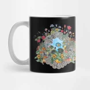 Small Slice of Paradise Mug